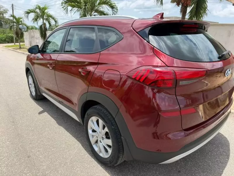 Hyundai Tucson   - 2019