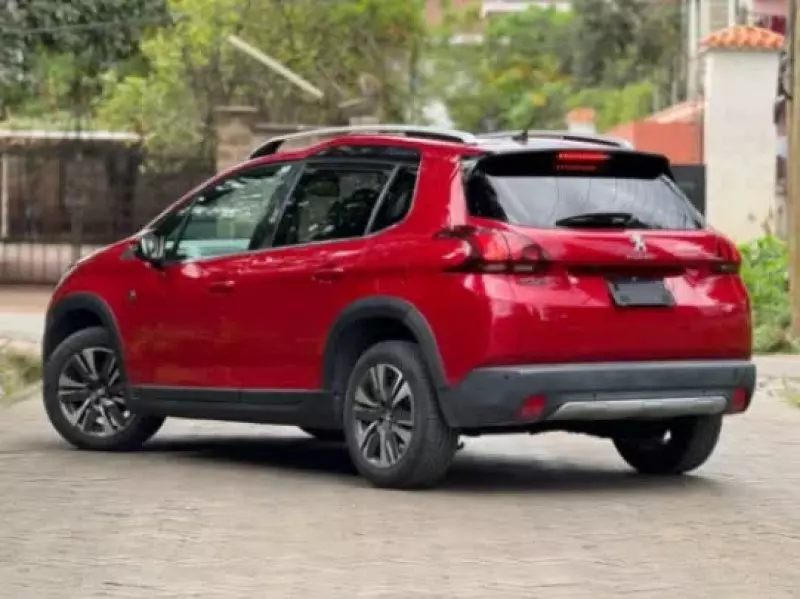 Peugeot 2008   - 2019