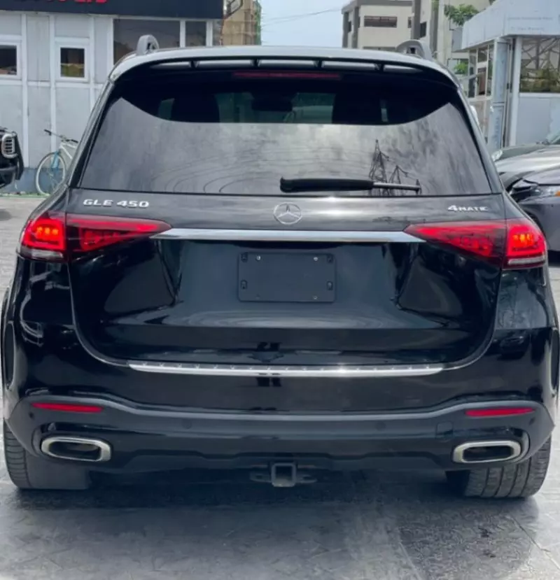 Mercedes-Benz GLE-Class   - 2020