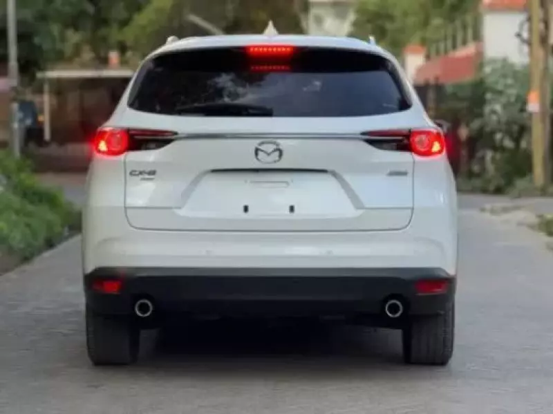 Mazda CX-8   - 2019