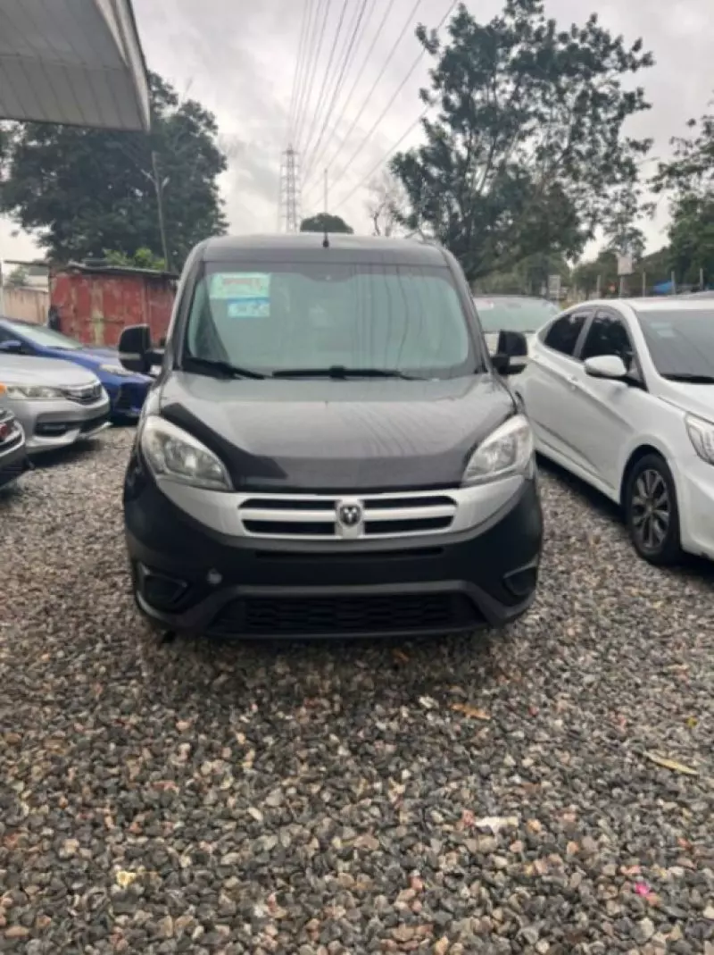 FIAT Doblo   - 2019