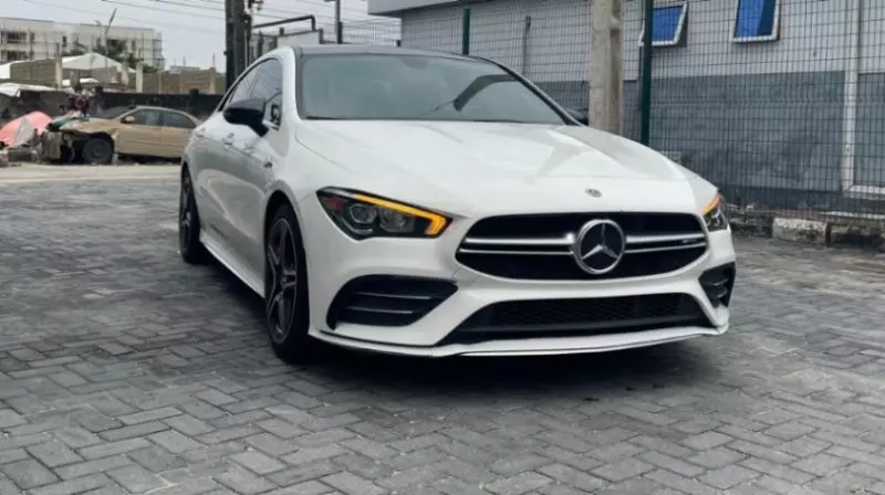 Mercedes-Benz CLA-Class - 2021