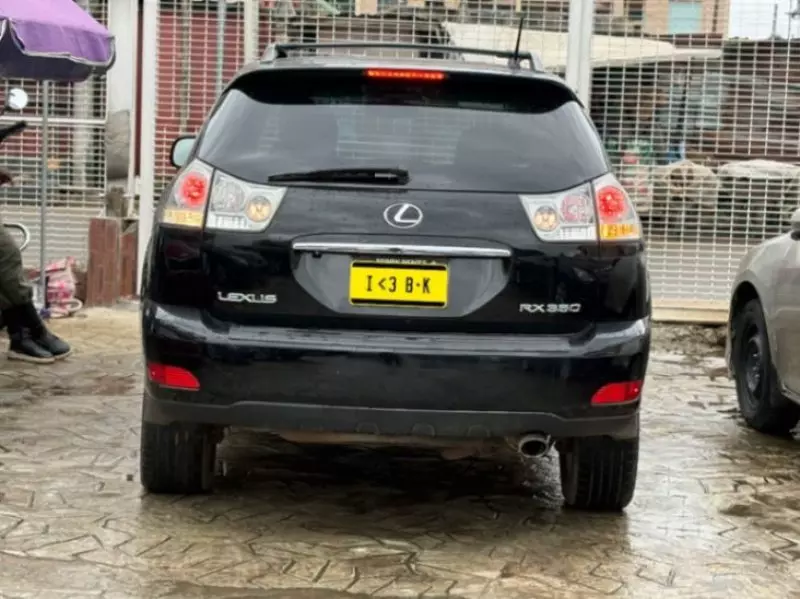 Lexus RX 350   - 2009
