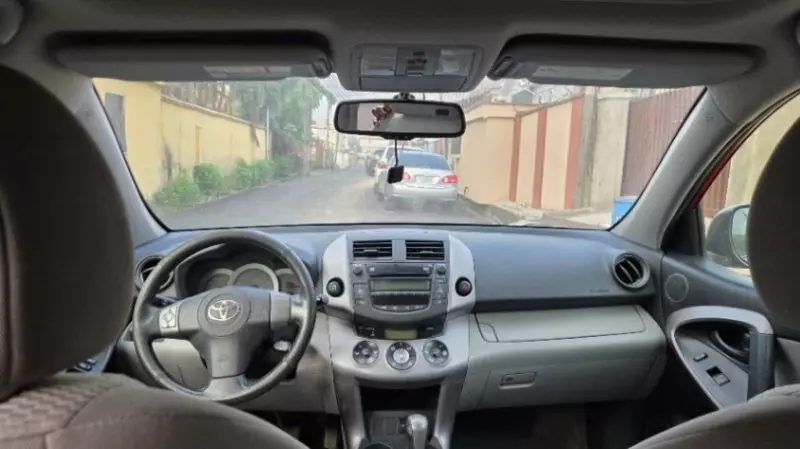 Toyota RAV 4   - 2008