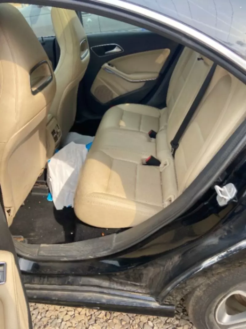 Mercedes-Benz CLA 250   - 2013