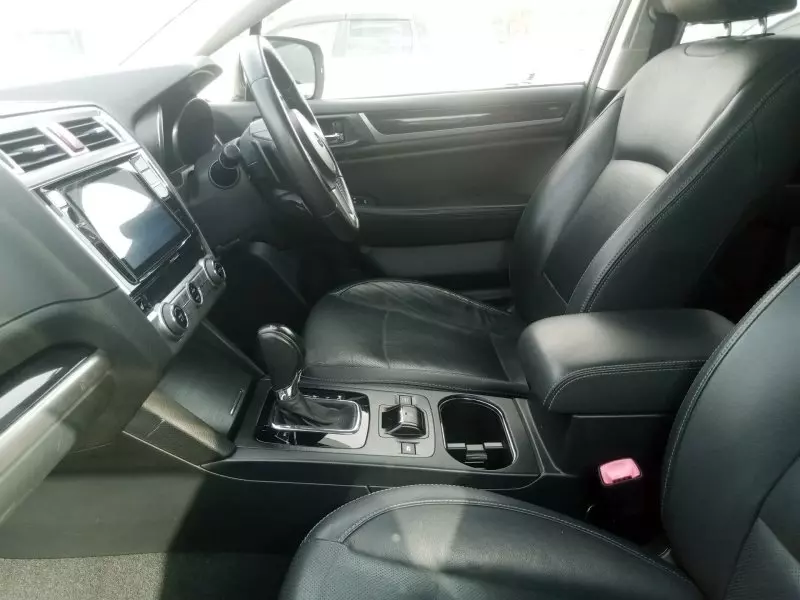 Subaru Outback   - 2014