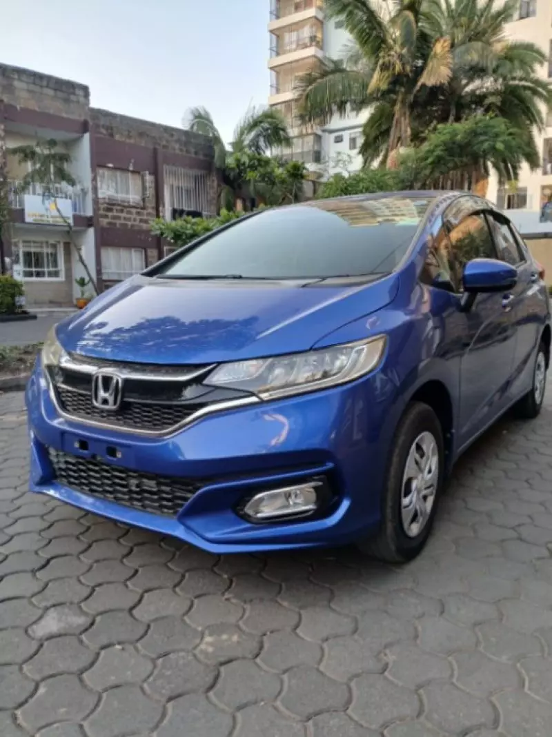 Honda Fit   - 2018