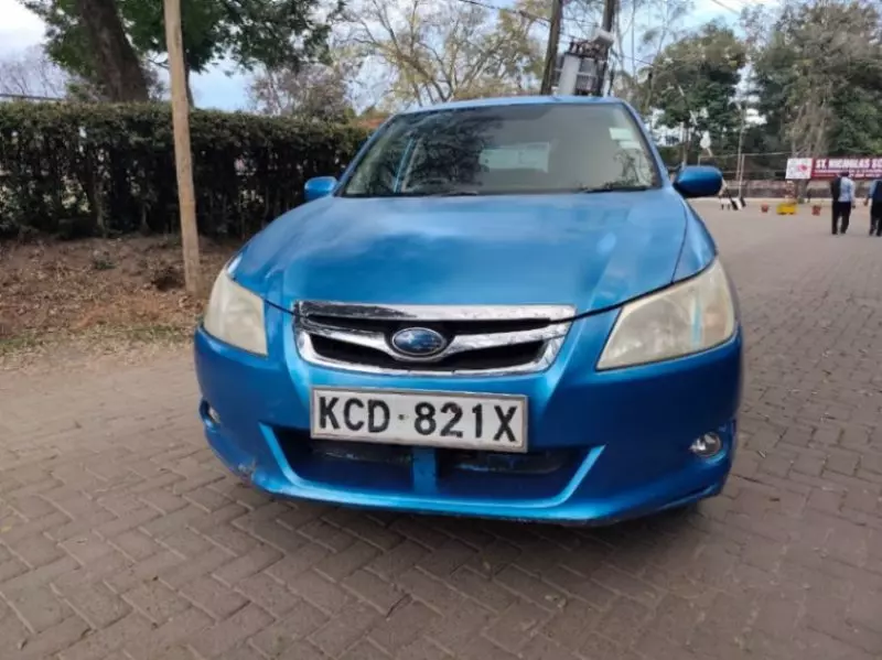 Subaru Exiga    - 2008