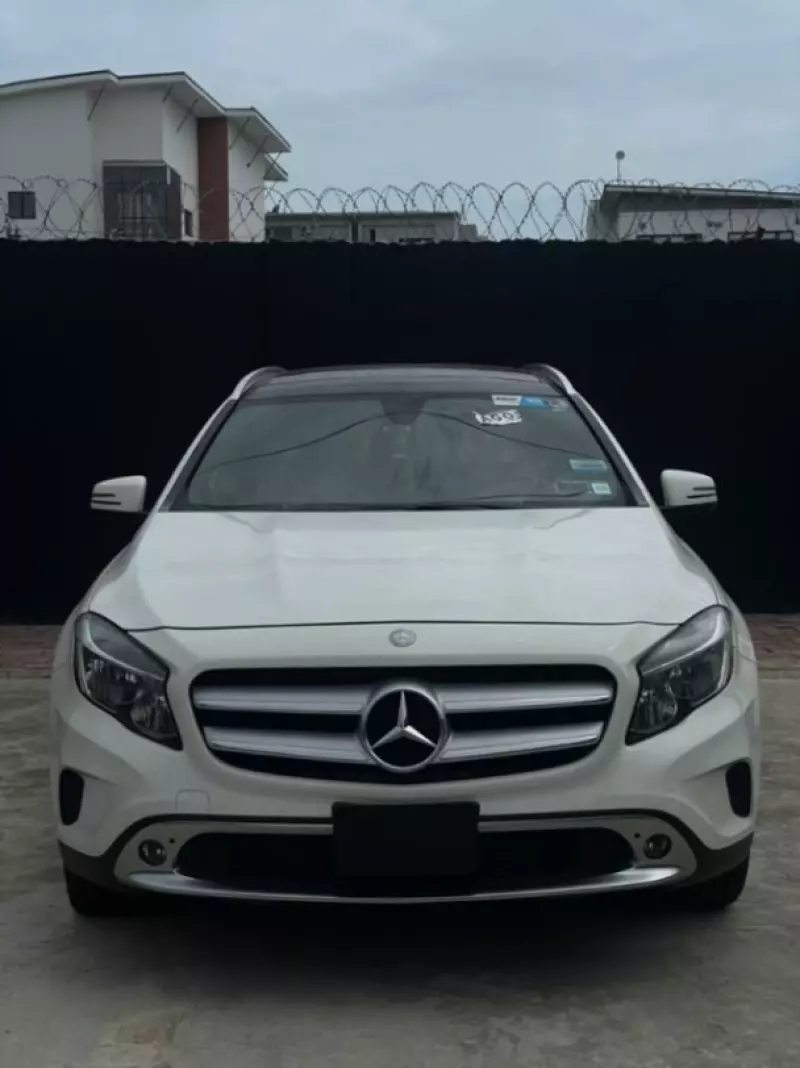Mercedes-Benz GLA 250   - 2017