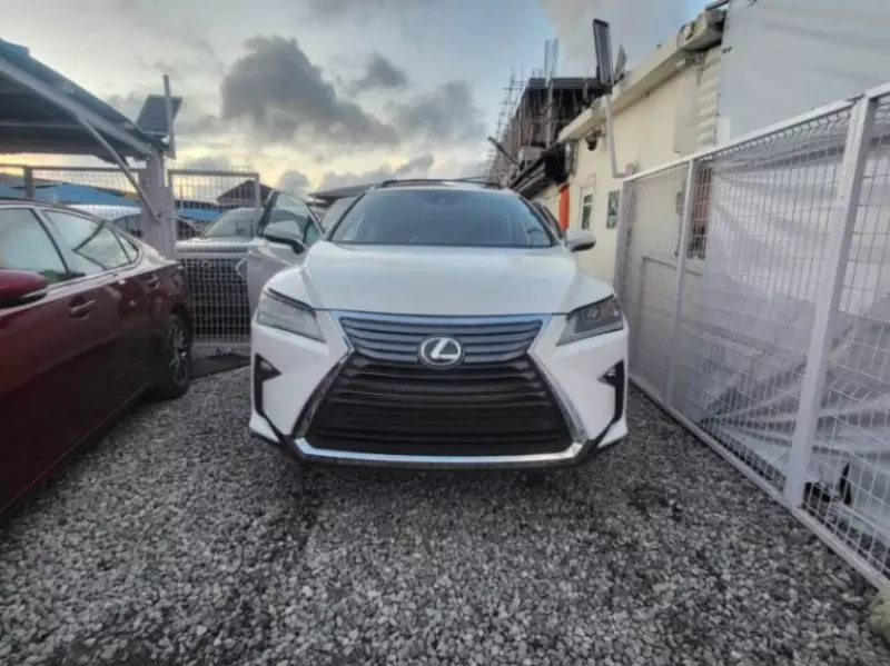 Lexus RX 350   - 2018