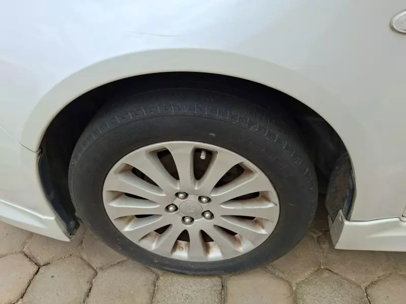 Subaru Impreza   - 2011
