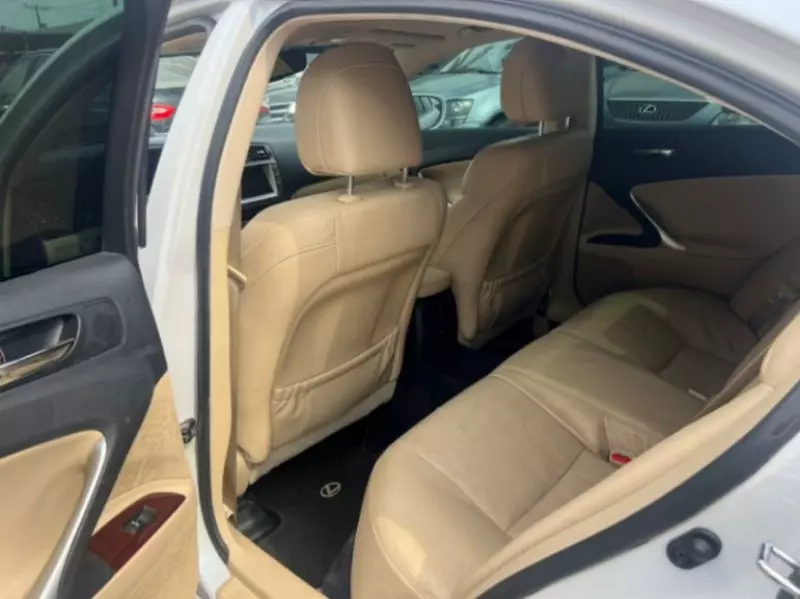 Lexus IS - 2008