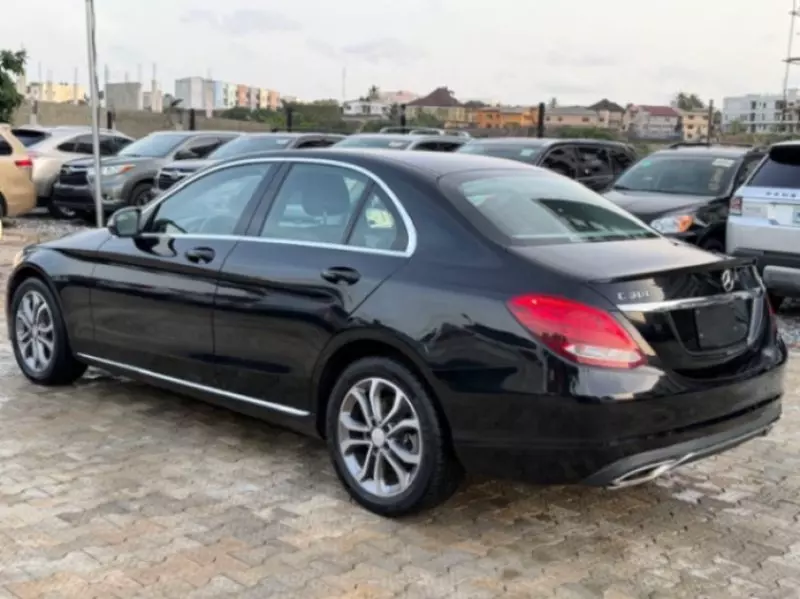 Mercedes-Benz C-Class   - 2016