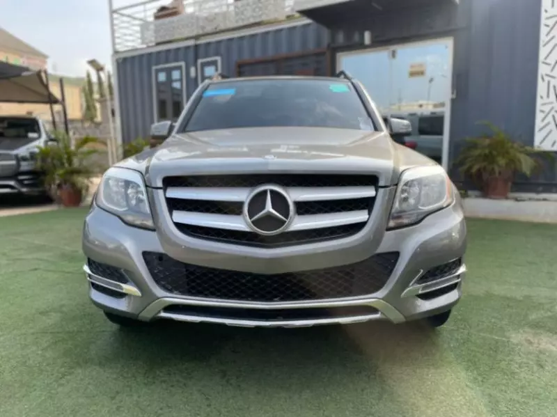 Mercedes-Benz GLK 350   - 2013