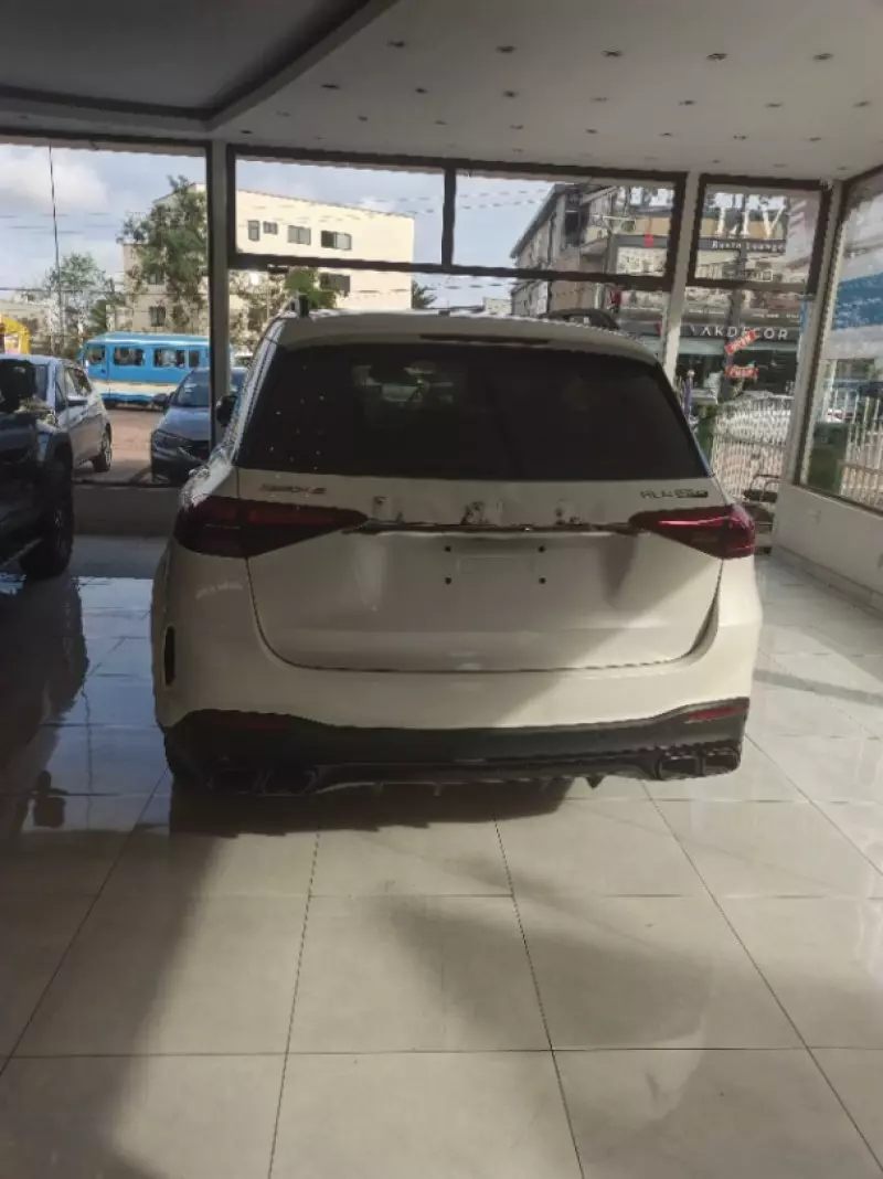 Mercedes-Benz GLE-Class   - 2024
