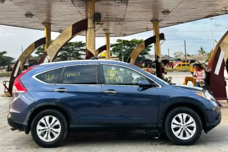Honda CR-V   - 2012