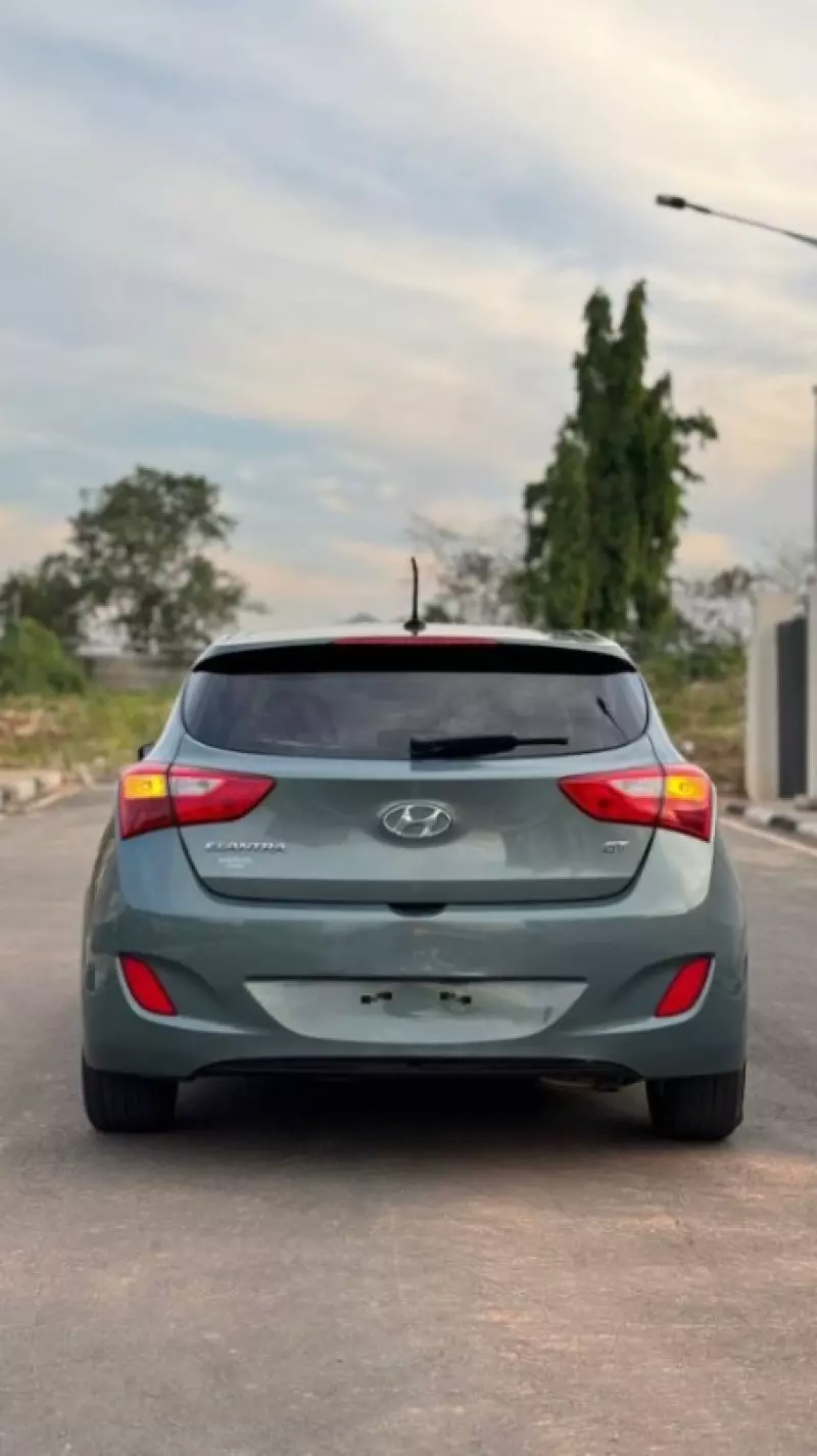 Hyundai Elantra   - 2014