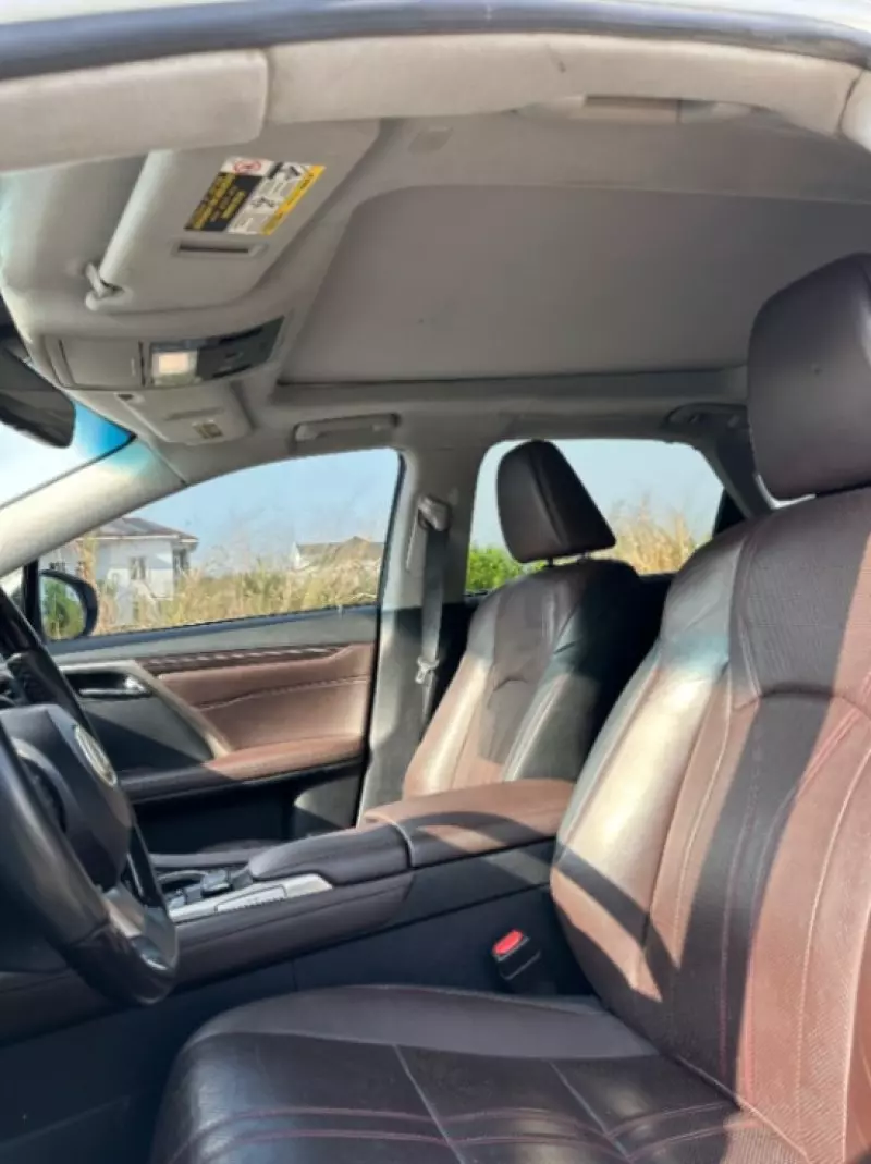 Lexus RX   - 2018