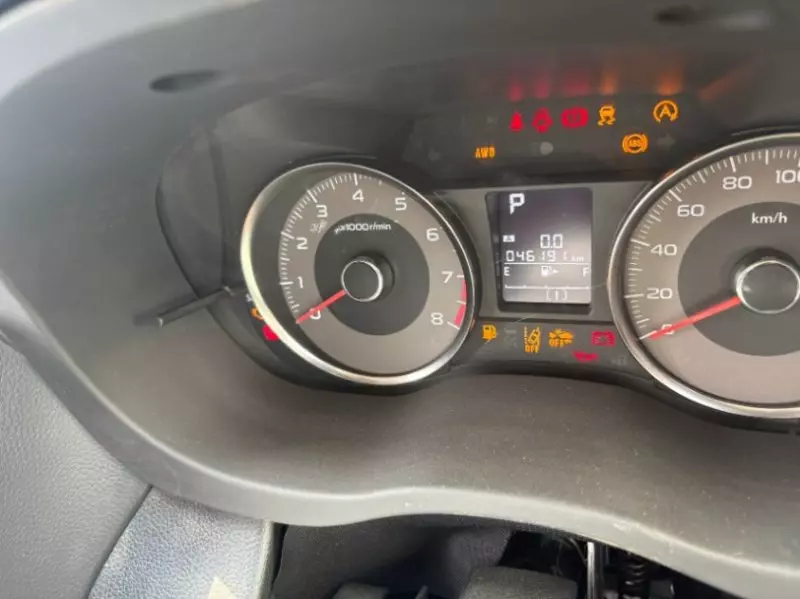 Subaru Forester - 2012