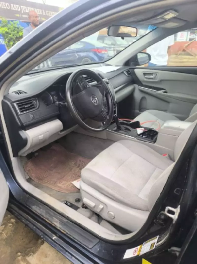 Toyota Camry   - 2017