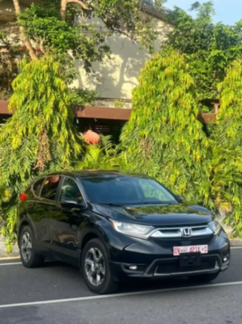 Honda Cr-v   - 2018