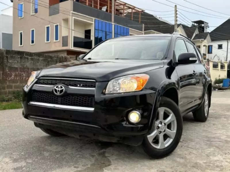 TOYOTA RAV 4 - 2009