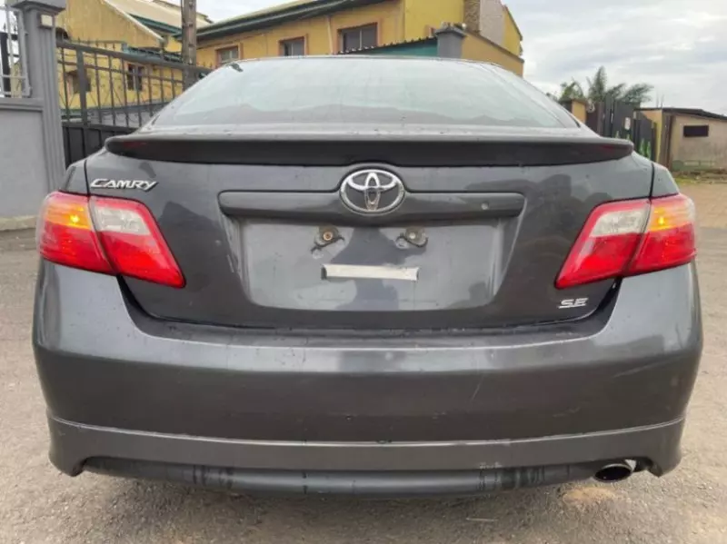 TOYOTA Camry   - 2008