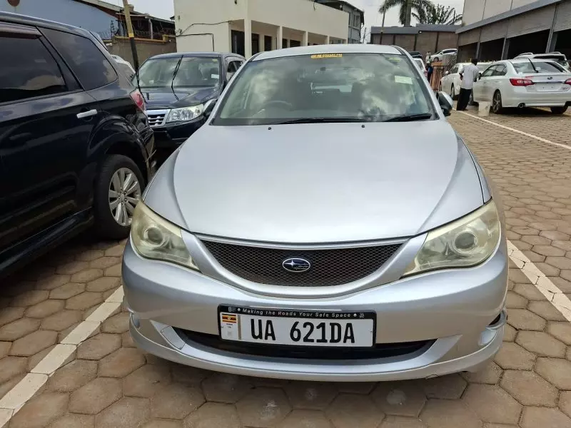 Subaru Impreza - 2011