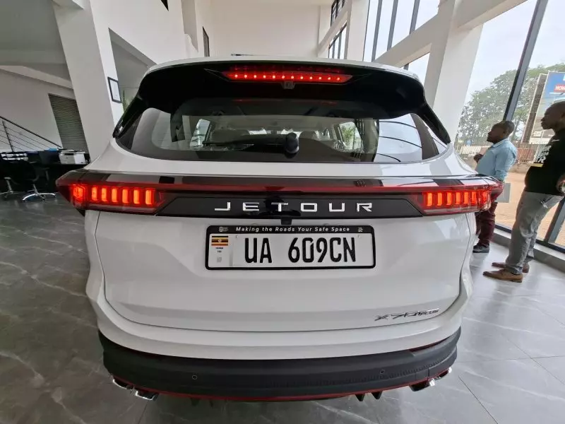JETOUR X70 Plus   - 2024