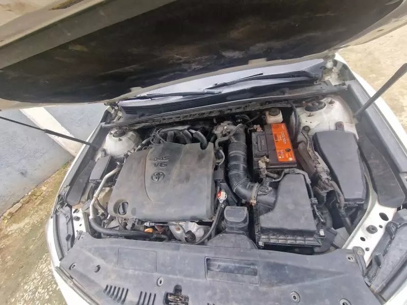TOYOTA Camry - 2018