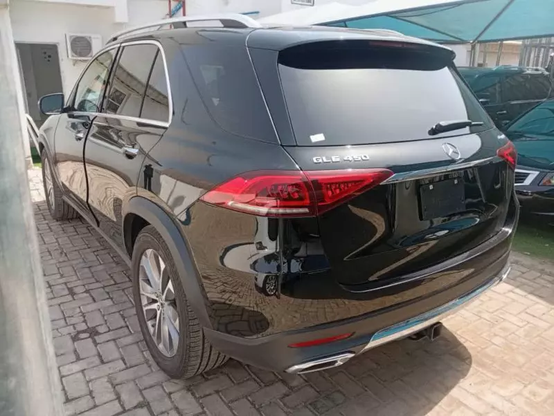 Mercedes-Benz GLE 450   - 2020
