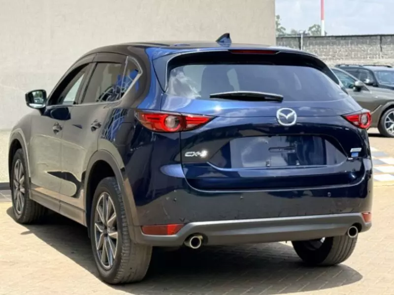 Mazda CX-5   - 2019