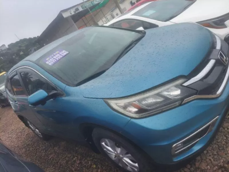 Honda Cr-v   - 2016