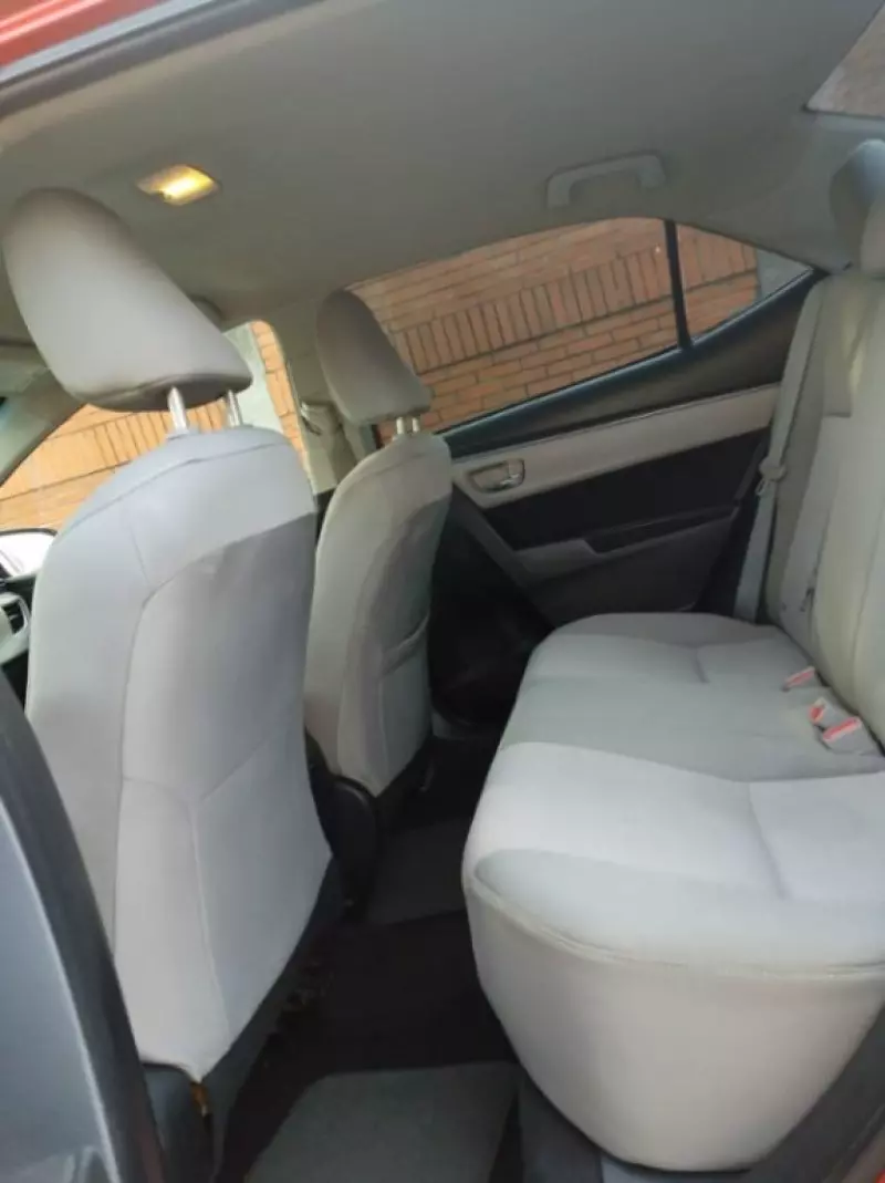 Toyota Corolla   - 2014
