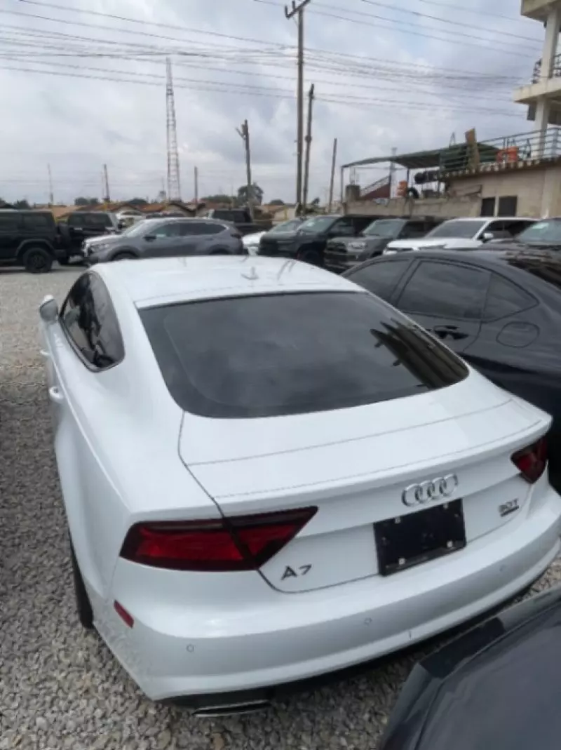 Audi A7   - 2016