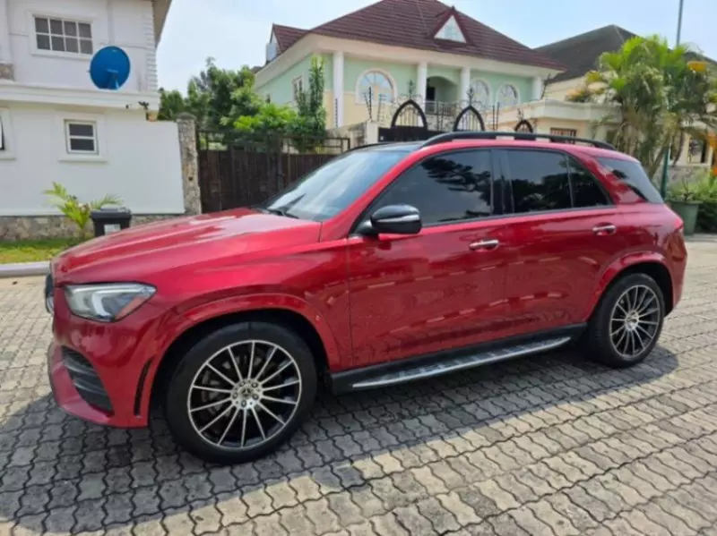 Mercedes-Benz GLE 350   - 2020