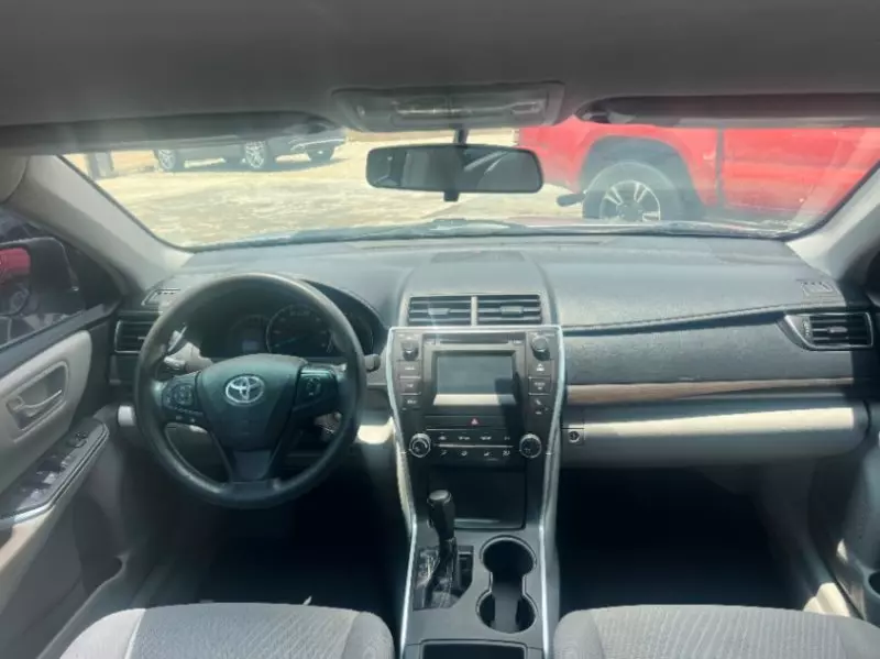 TOYOTA Camry   - 2015