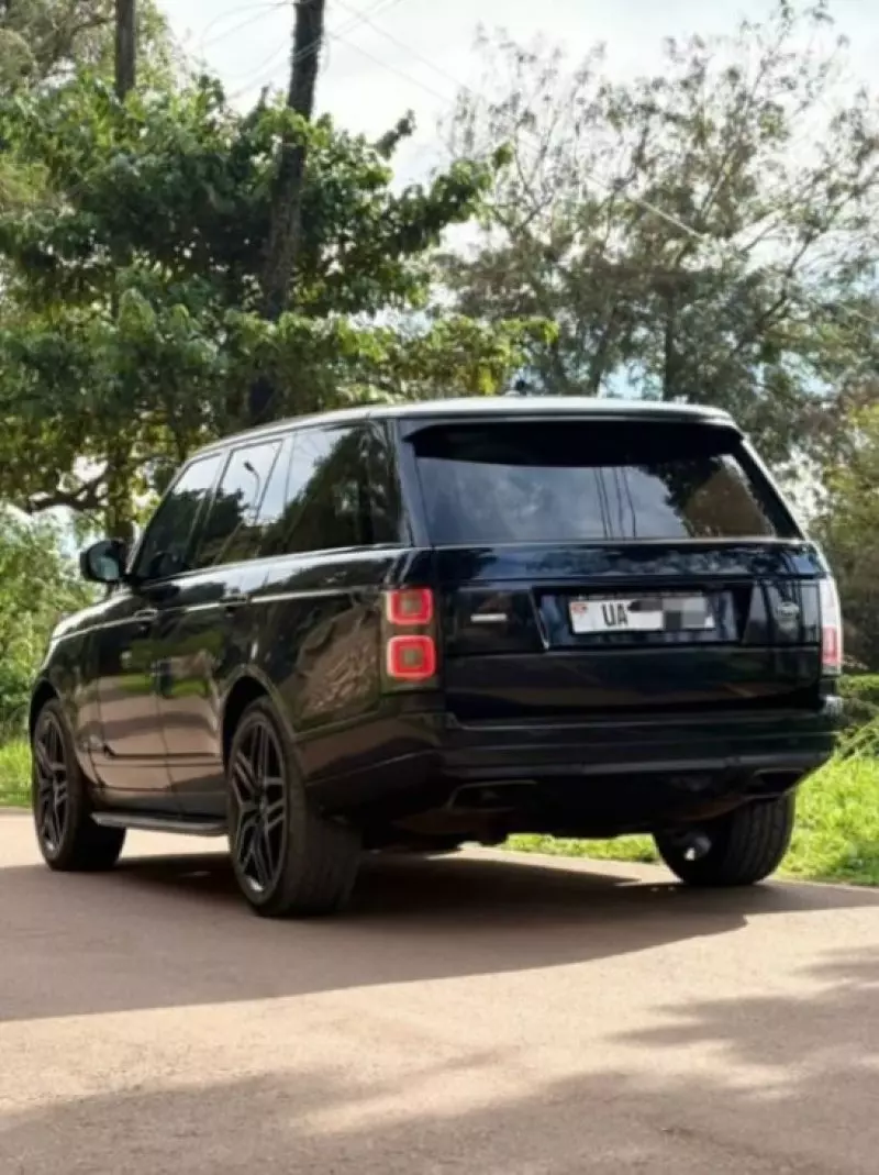 Land Rover Range Rover Sport   - 2016