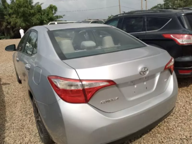 TOYOTA Corolla   - 2014