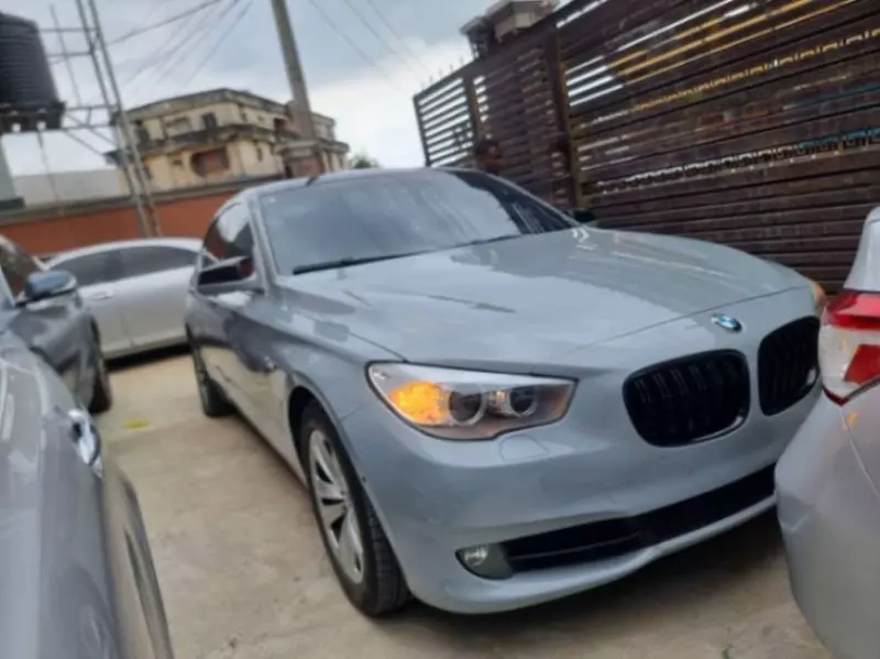 BMW 535i   - 2010
