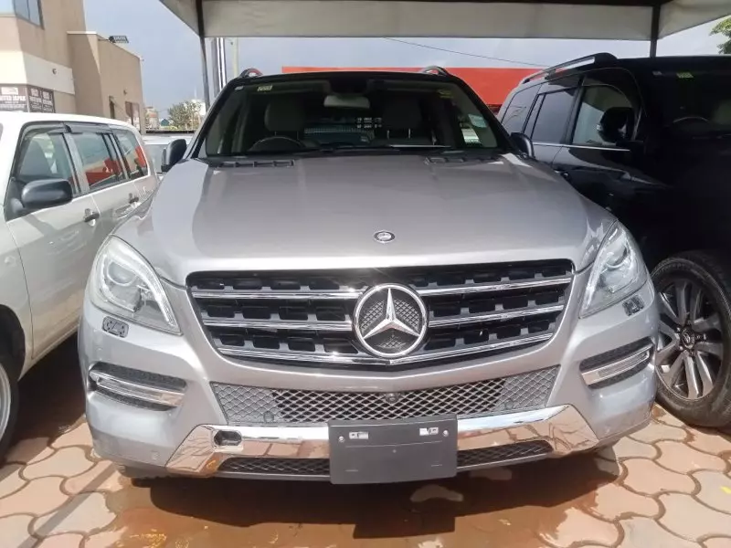 Mercedes-Benz ML 350   - 2013