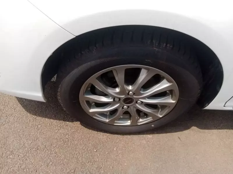 Toyota Fielder hybrid    - 2016