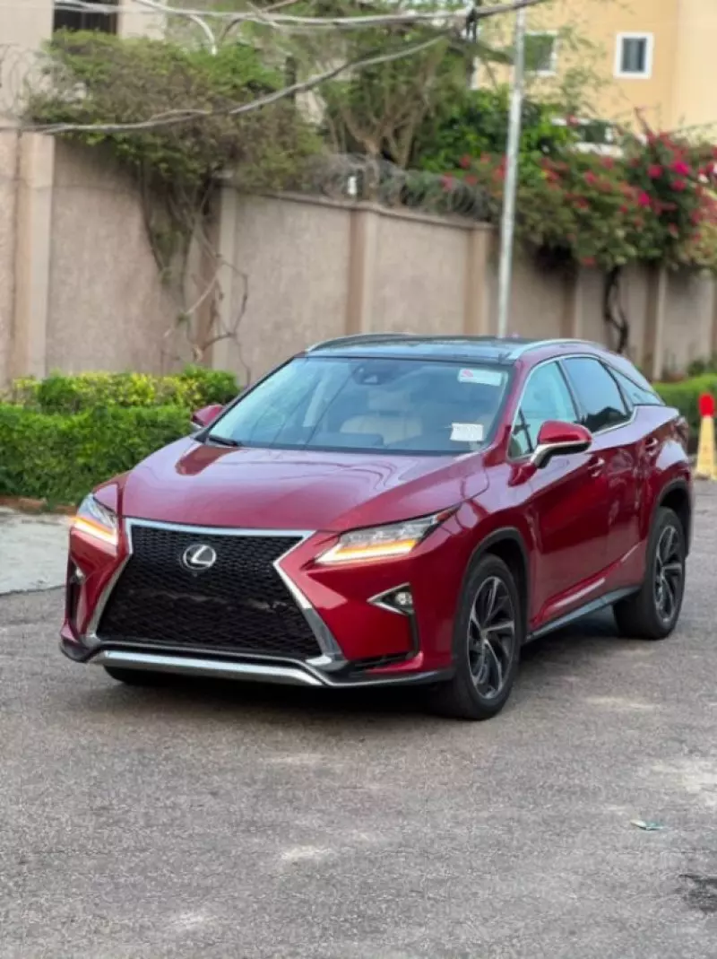 Lexus RX 350 - 2016