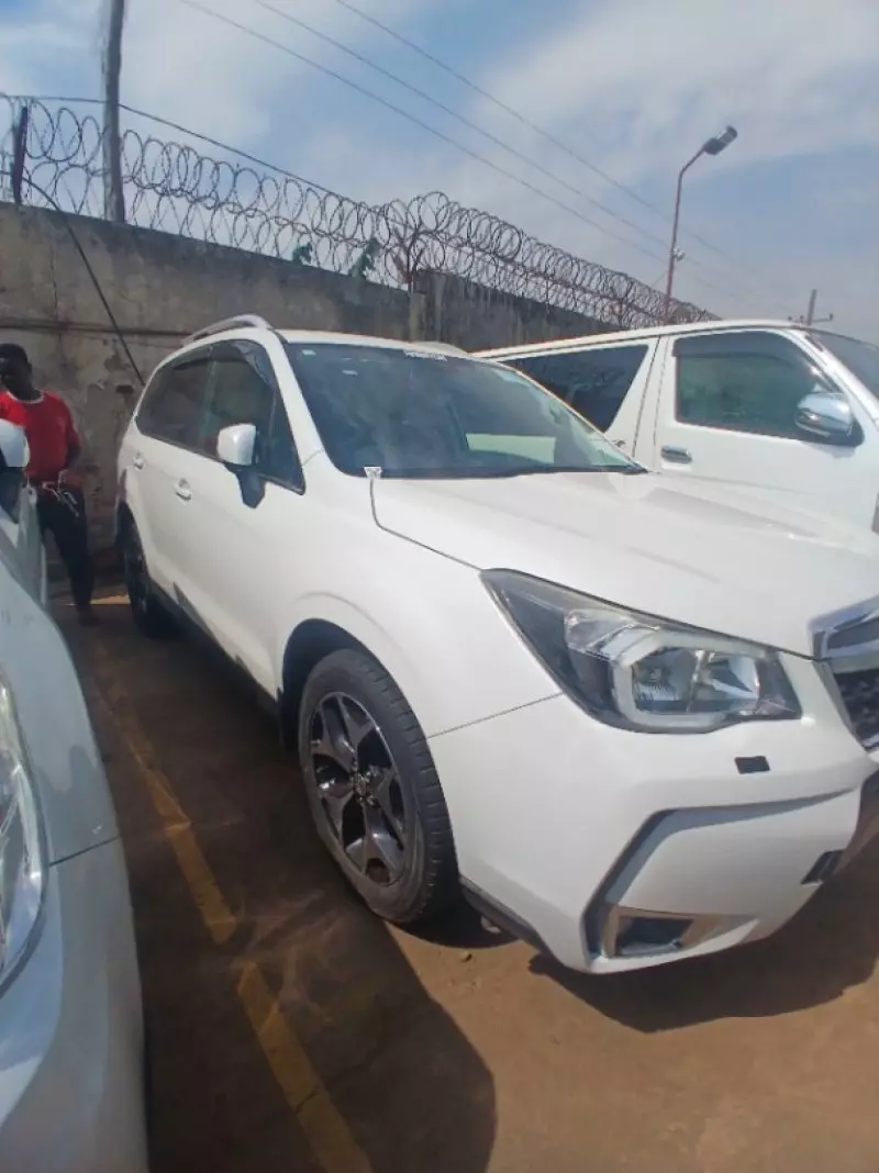 Subaru Forester   - 2014