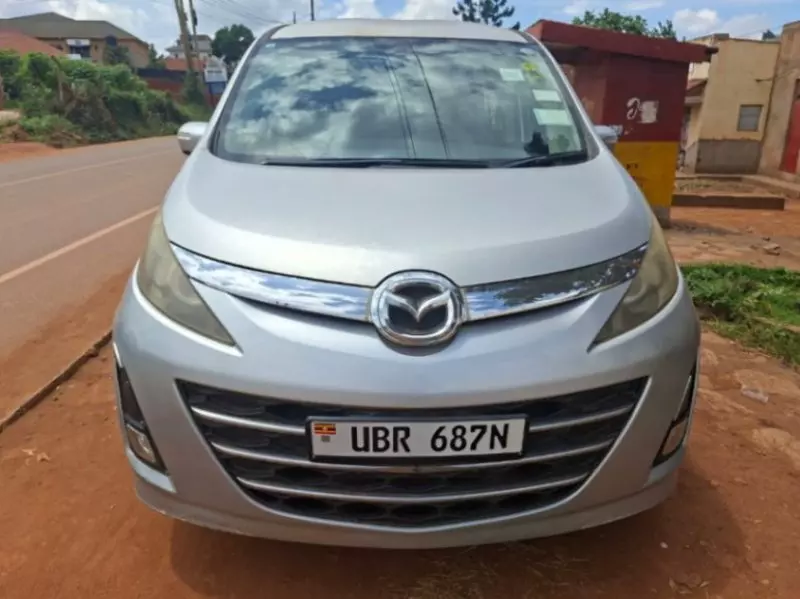 Mazda Biante   - 2011