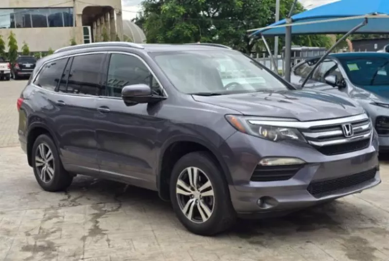 Honda Pilot - 2016