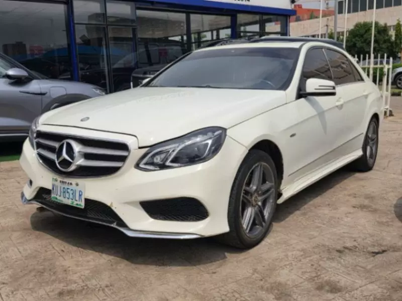 Mercedes-Benz E-Class   - 2012