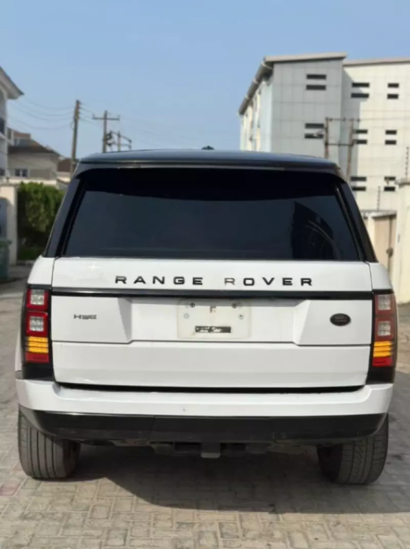 RANGE ROVER Bespoke    - 2020