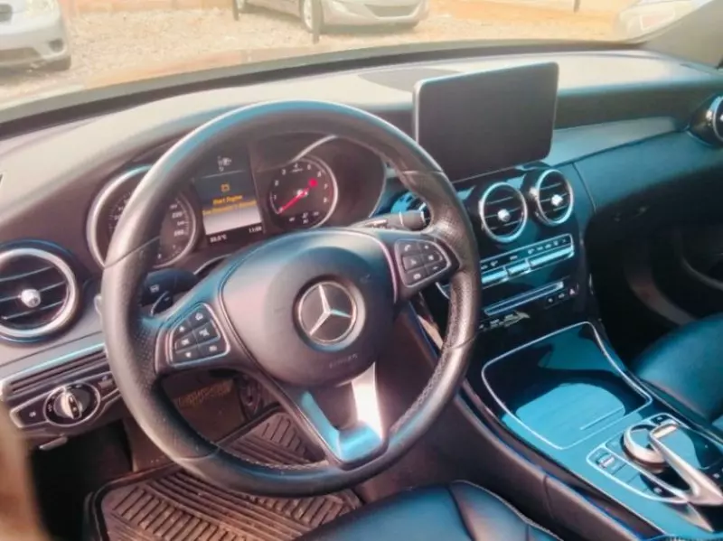 Mercedes-Benz C-Class   - 2015