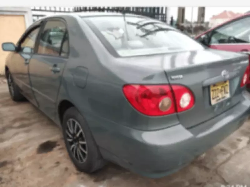 TOYOTA Corolla   - 2006